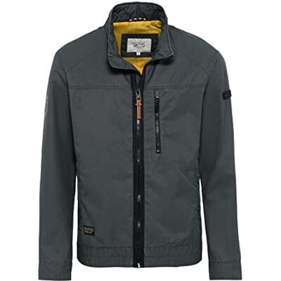 camel active Herr 430320/1U64 Blouson, Antrol, 98, Anthra camel active Herr 430320/1U64 Blouson, Antrol, 98, Anthra