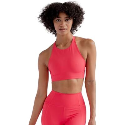 Girlfriend Collective Sports Bra, Low impact Classic Women’s Sports Bra, Cross-Back, Without padding and underwire, for Fitness, Running, Yoga, Pilates, Wellness, Training, Sizes XXS-6XL Girlfriend Collective Sports Bra, Low impact Classic Women’s Sports Bra, Cross-Back, Without padding and underwire, for Fitness, Running, Yoga, Pilates, Wellness, Training, Sizes XXS-6XL