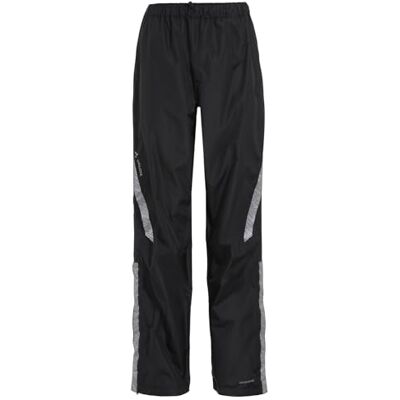 VAUDE Män Men's Luminum Pants Ii byxor Svart (Black) X-L VAUDE Män Men's Luminum Pants Ii byxor Svart (Black) X-L