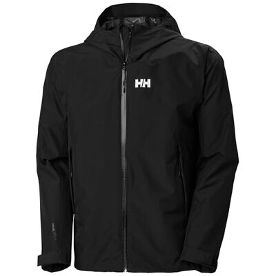 Helly Hansen Active Ocean Bound Jacka XL Svart Helly Hansen Active Ocean Bound Jacka XL Svart