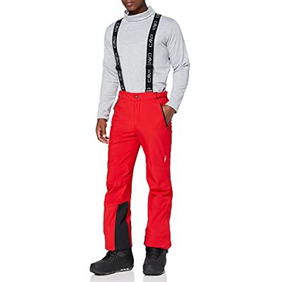 CMP – elastisk herrskidoverall, Ferrari, 58 CMP – elastisk herrskidoverall, Ferrari, 58