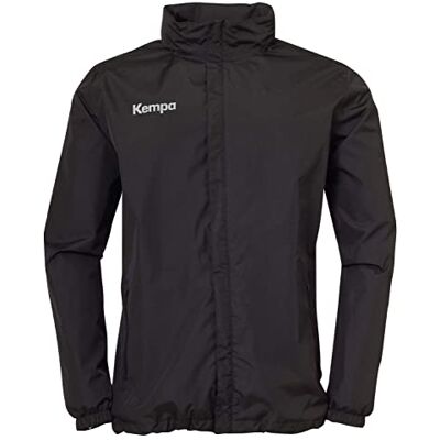 Kempa barn Core 2.0 regnjacka svart 152 Kempa barn Core 2.0 regnjacka svart 152