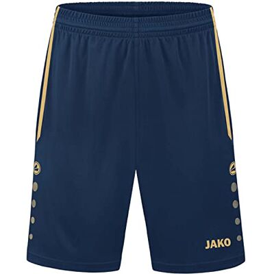 JAKO Unisex barn, atletiska sportbyxor, allround JAKO Unisex barn, atletiska sportbyxor, allround