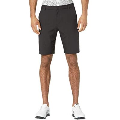 PUMA Golf PUMA Jackpot för män kort golf, Pumasvart, 42 SE PUMA Golf PUMA Jackpot för män kort golf, Pumasvart, 42 SE