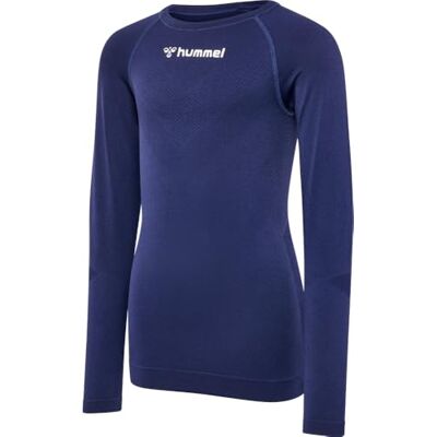 hummel unisex barn hmlbl komfort 2.0 te L/S barnblus hummel unisex barn hmlbl komfort 2.0 te L/S barnblus