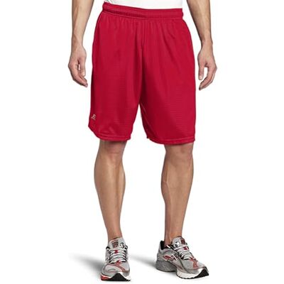 Russell Athletic Herr Mesh Kort Med Fickor Russell Athletic Herr Mesh Kort Med Fickor