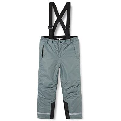 Playshoes Unisex barn skidbyxor, snowboardbyxor, snöbyxor, GRÅ, 86 Playshoes Unisex barn skidbyxor, snowboardbyxor, snöbyxor, GRÅ, 86