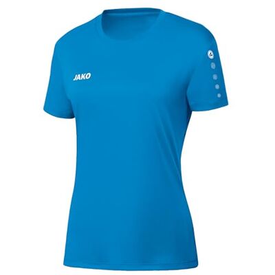 JAKO dam lag trikot, blå, 42 JAKO dam lag trikot, blå, 42