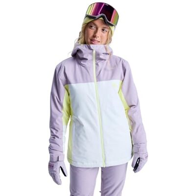 Roxy Snöjacka Galaxy Jacket Lila M Roxy Snöjacka Galaxy Jacket Lila M