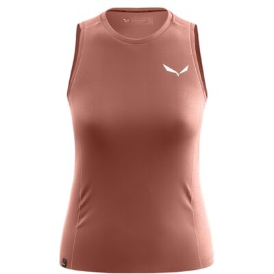 Salewa PUEZ Dry Tank W, S, Etruscan röd Salewa PUEZ Dry Tank W, S, Etruscan röd