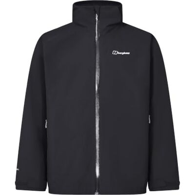 Berghaus Mäns Roam Isolerad Jacket, Jet Black, XS Berghaus Mäns Roam Isolerad Jacket, Jet Black, XS