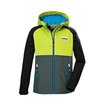 Killtec Kos 137 Bys Sftshll Jcke softshelljacka/utomhusjacka med huva Killtec Kos 137 Bys Sftshll Jcke softshelljacka/utomhusjacka med huva