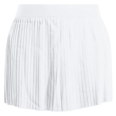 adidas dam Club Pleated Climacool Tennis Skirt Dress, White, XL adidas dam Club Pleated Climacool Tennis Skirt Dress, White, XL
