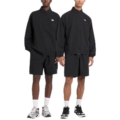 Reebok CL Court Sport Kort Svart, Svart, S Reebok CL Court Sport Kort Svart, Svart, S