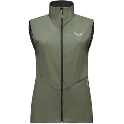 Salewa PEDROC DST LIGHT VEST W, XXS, blekningsgrön Salewa PEDROC DST LIGHT VEST W, XXS, blekningsgrön