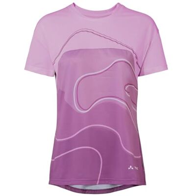 VAUDE Kvinnors Moab T-Shirt VI VAUDE Kvinnors Moab T-Shirt VI