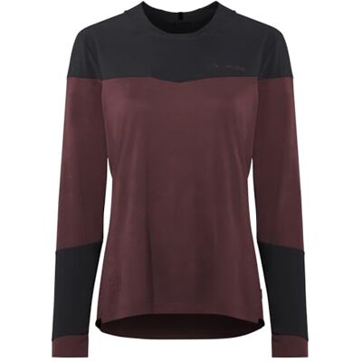 VAUDE Kvinnors Moab LS PRO tröja VAUDE Kvinnors Moab LS PRO tröja