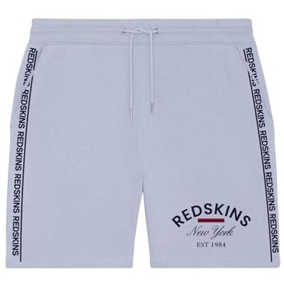 REDSKINS Junior REDSKINS, Short, Bermuda, Pojkar, Flickor, Jogging, Byxor, Legging, Tight, Sport, Unisex, Pojk, Kläder, Modell Rs4098 Cielo, Storlek 2 År REDSKINS Junior REDSKINS, Short, Bermuda, Pojkar, Flickor, Jogging, Byxor, Legging, Tight, Sport, Unisex, Pojk, Kläder, Modell Rs4098 Cielo, Storlek 2 År