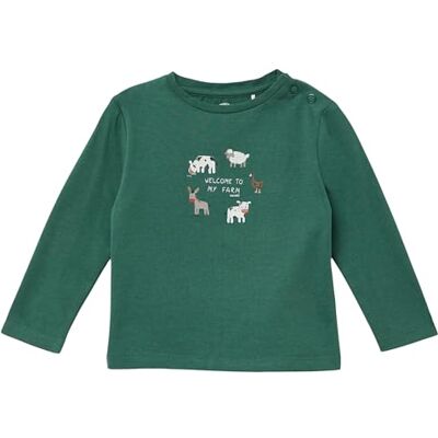 s.Oliver T-shirt långärmad, 7945, 68 s.Oliver T-shirt långärmad, 7945, 68