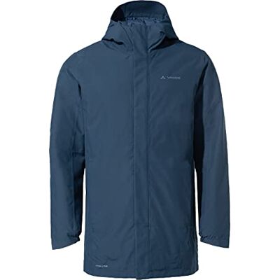 VAUDE Herr Cyklist vadderad parkas jacka för män VAUDE Herr Cyklist vadderad parkas jacka för män