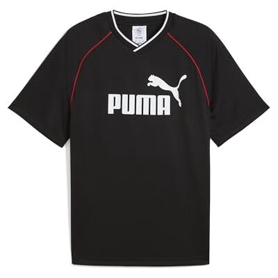 PUMA herr Ess fotbollströja tröjor (paket med 1) PUMA herr Ess fotbollströja tröjor (paket med 1)