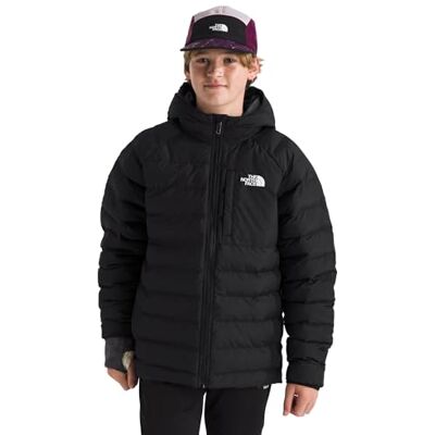 THE NORTH FACE 'The NORTH ANSIVE NF0A88TWWOO B VÄNDBAR PERRITO Jacka med huva Unisex TNF svart/rökt pärlstorlek XS THE NORTH FACE 'The NORTH ANSIVE NF0A88TWWOO B VÄNDBAR PERRITO Jacka med huva Unisex TNF svart/rökt pärlstorlek XS