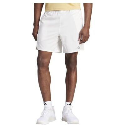 adidas HIIT Träning 3-ränder korta shorts, L 18 cm svart adidas HIIT Träning 3-ränder korta shorts, L 18 cm svart