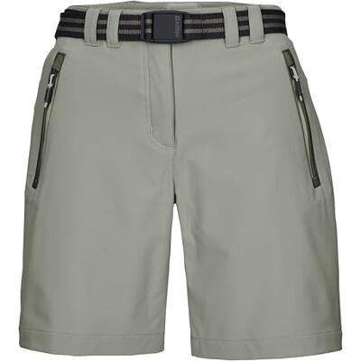 Killtec funktionsbermudas/shorts med bälte KOS 19 WMN BRMDS, ljusoliv, 50, 42807-000, Helloliv, 50 Killtec funktionsbermudas/shorts med bälte KOS 19 WMN BRMDS, ljusoliv, 50, 42807-000, Helloliv, 50