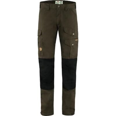 Fjällräven 87177-633-550 Vidda PRO Byxor M Sportbyxor Herr Mörk Olive-Svart Storlek 56/R Fjällräven 87177-633-550 Vidda PRO Byxor M Sportbyxor Herr Mörk Olive-Svart Storlek 56/R