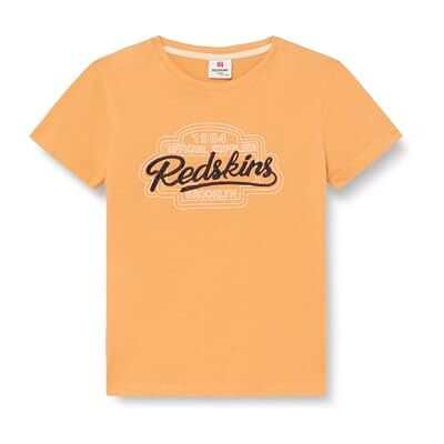 REDSKINS Junior REDSKINS, T shirts, Pikét, Pojke, Flicka, Skjortor, Tröjor, Sport, Tryckta, Barn, Kläder, Unisex, modell Rs2284 Apelsin, Storlek 12 År REDSKINS Junior REDSKINS, T shirts, Pikét, Pojke, Flicka, Skjortor, Tröjor, Sport, Tryckta, Barn, Kläder, Unisex, modell Rs2284 Apelsin, Storlek 12 År
