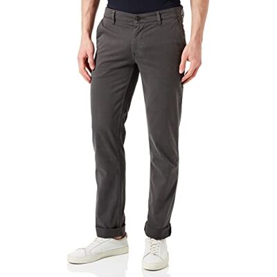 Boss Schino-Slim D-byxor för män, Träkol12, 32W x 32L Boss Schino-Slim D-byxor för män, Träkol12, 32W x 32L