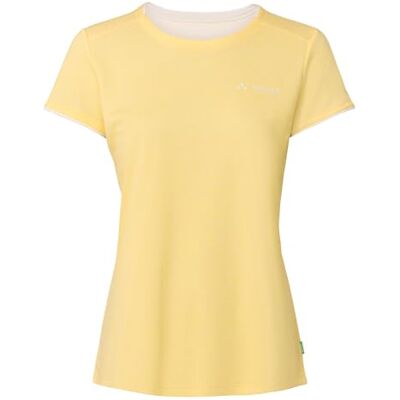VAUDE Essential T-shirt, funktionell skjorta, perfekt som baslager, andas, lättskött och snabbtorkande VAUDE Essential T-shirt, funktionell skjorta, perfekt som baslager, andas, lättskött och snabbtorkande