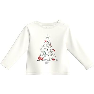 s.Oliver Junior pojkar långärmad med julmotiv, 0210, 68 s.Oliver Junior pojkar långärmad med julmotiv, 0210, 68