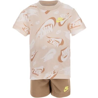 NIKE B NSW ON THE MOVE AOP FT SET NIKE B NSW ON THE MOVE AOP FT SET