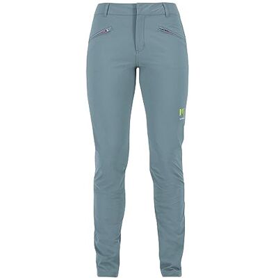 Karpos 2500665-075 Fantasi W Evo Pant Sportbyxor Dam Spring Lake/Vintage Indigo Storlek 42, Spring Lake/Vintage Indigo, 38 Karpos 2500665-075 Fantasi W Evo Pant Sportbyxor Dam Spring Lake/Vintage Indigo Storlek 42, Spring Lake/Vintage Indigo, 38