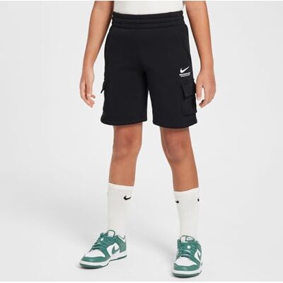 Nike B NSW SI FLC BB - Sportig design - Kläder Nike B NSW SI FLC BB - Sportig design - Kläder
