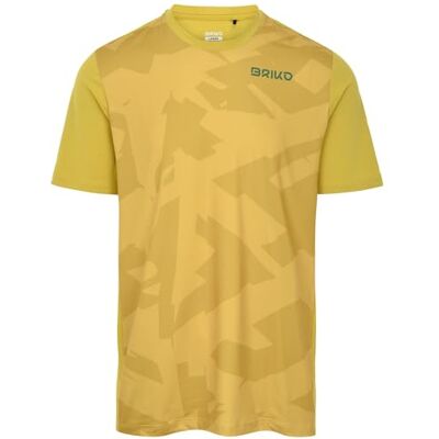 Briko Adventure Camo T-shirt - Mountain Bike & Outdoor - XL Briko Adventure Camo T-shirt - Mountain Bike & Outdoor - XL