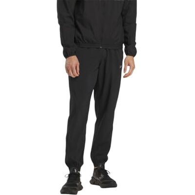 Reebok löparbyxa svart, Svart, XS Reebok löparbyxa svart, Svart, XS