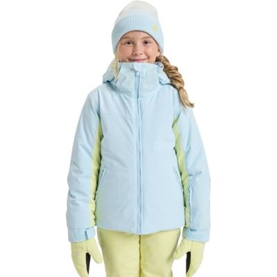 Roxy snöjacka gratis jet block flicka jacka flicka blå 16 Roxy snöjacka gratis jet block flicka jacka flicka blå 16