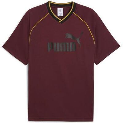 PUMA herr Ess fotbollströja tröjor (paket med 1) PUMA herr Ess fotbollströja tröjor (paket med 1)