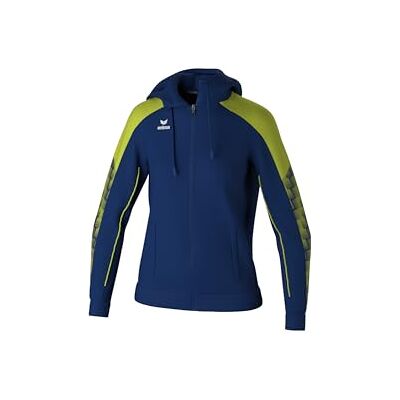 Erima Evo Star träningsjacka Blå - Training Jacket Erima Evo Star träningsjacka Blå - Training Jacket