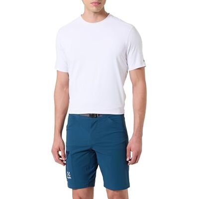 Haglöfs 605220_4Q2 Lizard shorts herr mörk hav storlek S Haglöfs 605220_4Q2 Lizard shorts herr mörk hav storlek S
