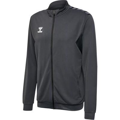 hummel Herrar HmlAutentic Pl Zip Jacka sweatshirt hummel Herrar HmlAutentic Pl Zip Jacka sweatshirt