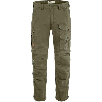 Fjällräven herr Vidda Pro Lite zip-Off byxor, Laurel Green, 50/R, Lagerbladsgrön, 50W Fjällräven herr Vidda Pro Lite zip-Off byxor, Laurel Green, 50/R, Lagerbladsgrön, 50W
