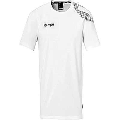 Kempa Pojkar Core 26 T-shirt herr pojkar handboll sportskjorta t-shirt funktionell tröja tröja Kempa Pojkar Core 26 T-shirt herr pojkar handboll sportskjorta t-shirt funktionell tröja tröja