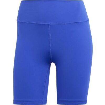 adidas Kvinnor All Me Essentials 7-Inch Short Leggings, semi lucid blue, S adidas Kvinnor All Me Essentials 7-Inch Short Leggings, semi lucid blue, S