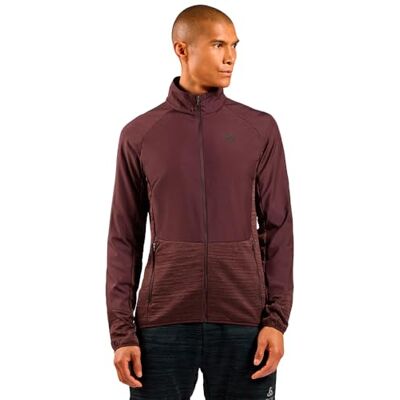 Odlo Löparjacka herr Essential Insulator Hybrid I jacka andningsaktiv Odlo Löparjacka herr Essential Insulator Hybrid I jacka andningsaktiv