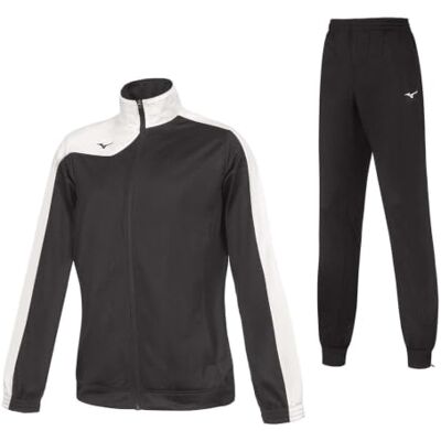 Mizuno Kobe stickad träningsoverall för kvinnor (W) TRACKSUIT (1-pack) Mizuno Kobe stickad träningsoverall för kvinnor (W) TRACKSUIT (1-pack)