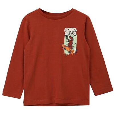 s.Oliver Junior T-shirt långärmad, 3502, 104-110 s.Oliver Junior T-shirt långärmad, 3502, 104-110