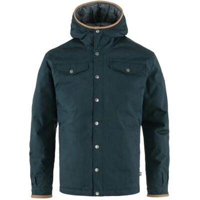 Fjällräven Fjallraven Modern Grönland nr 1 x M dunjacka unisex för vuxna Fjällräven Fjallraven Modern Grönland nr 1 x M dunjacka unisex för vuxna